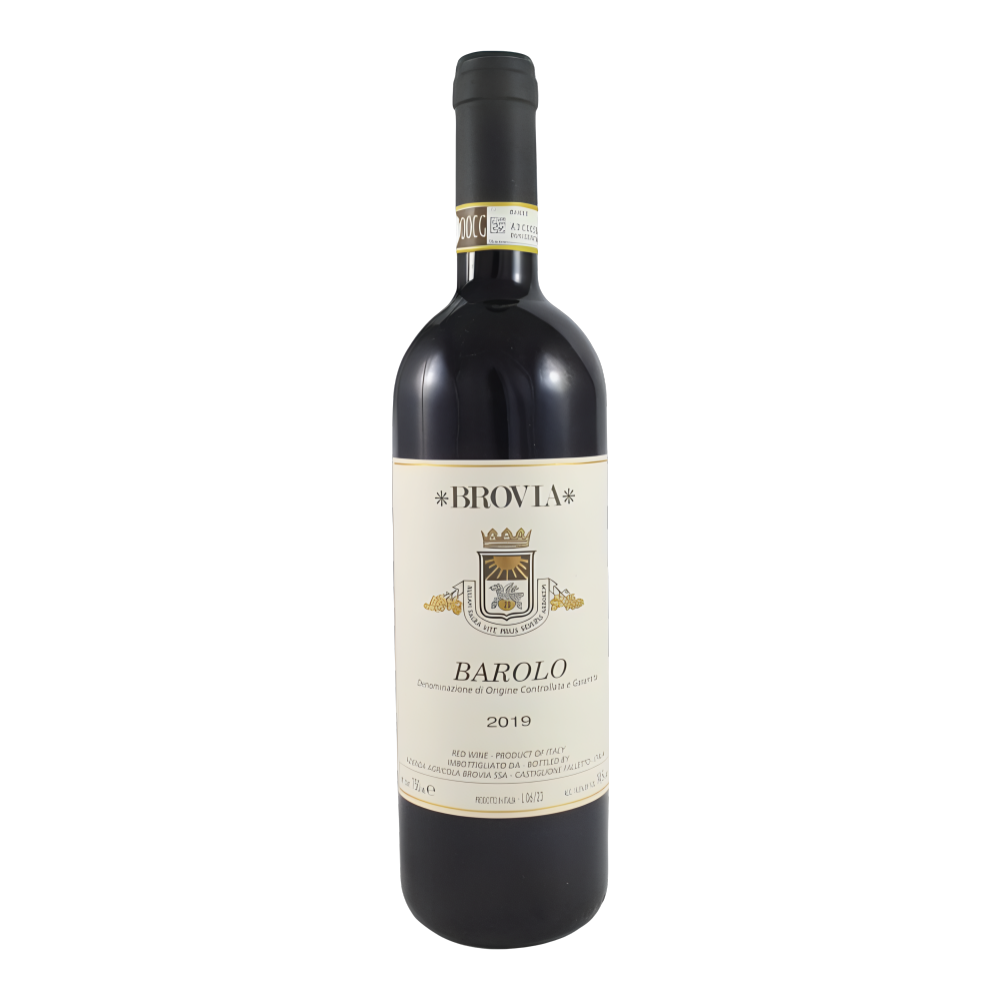 Brovia, Barolo 2019, Bottiglia 750 ml